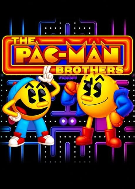 The Pac-Man Brothers