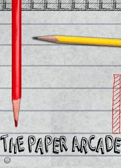The Paper Arcade