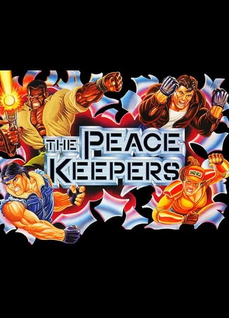 The Peace Keepers