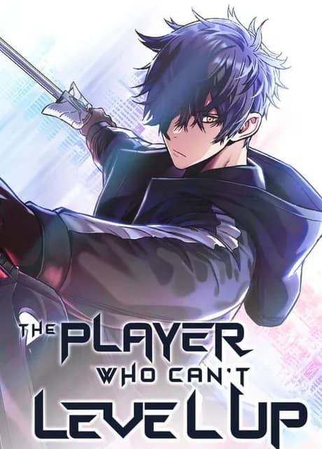 The Player Who Can't Level Up