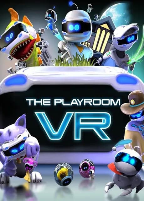The Playroom VR