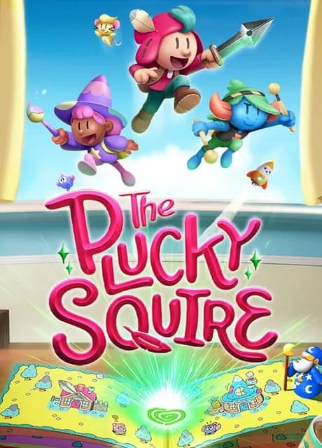 The Plucky Squire