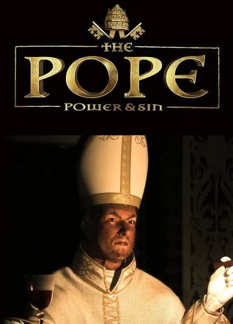 The Pope: Power & Sin