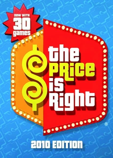 The Price Is Right: 2010 Edition