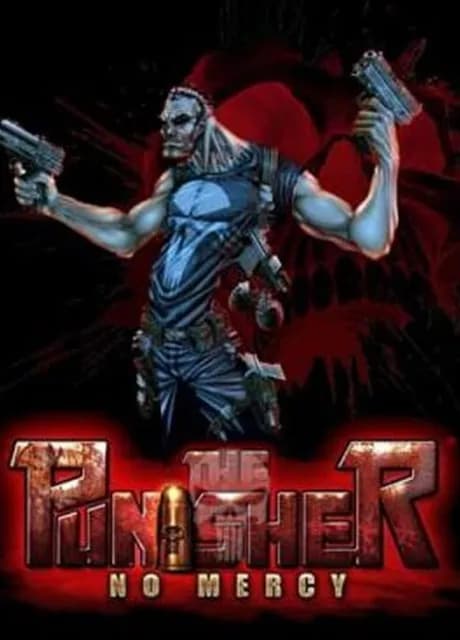 The Punisher: No Mercy