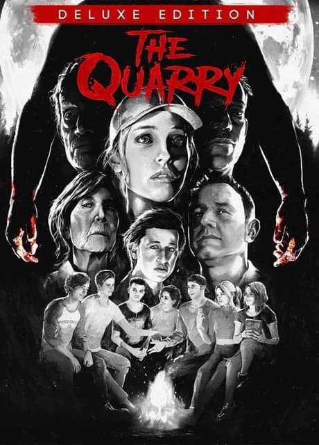The Quarry: Deluxe Edition