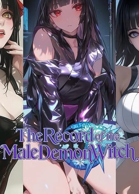 The Record of the Male Demon Witch
