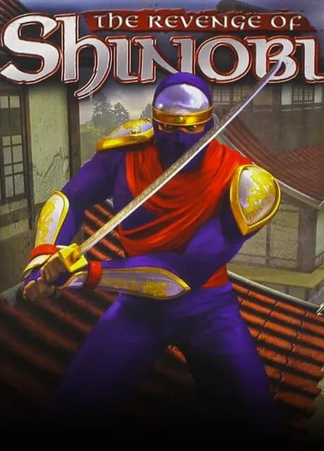 The Revenge of Shinobi