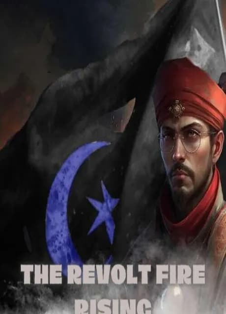 The Revolt Fire Rising