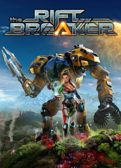 The Riftbreaker