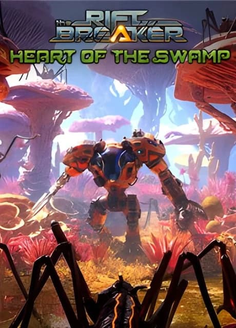 The Riftbreaker: Heart of the Swamp