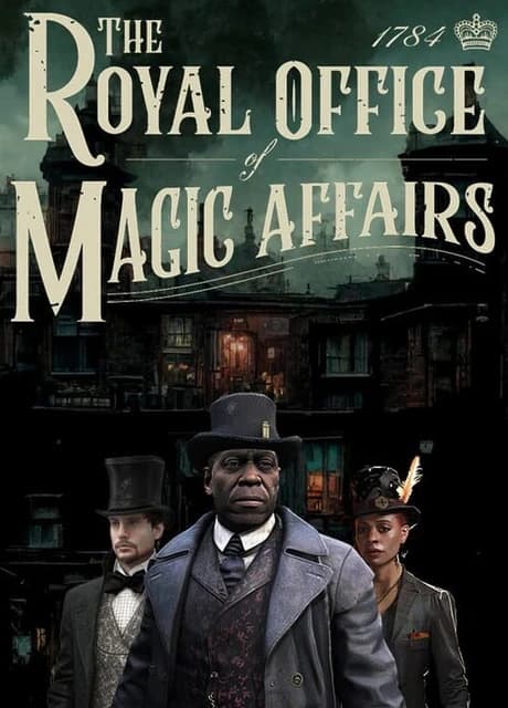 The Royal Office of Magick Affairs