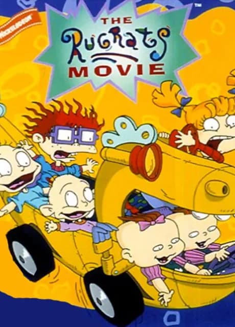 The Rugrats Movie