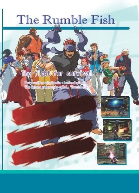 The Rumble Fish