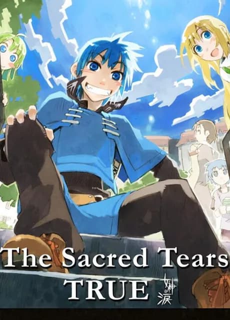 The Sacred Tears True