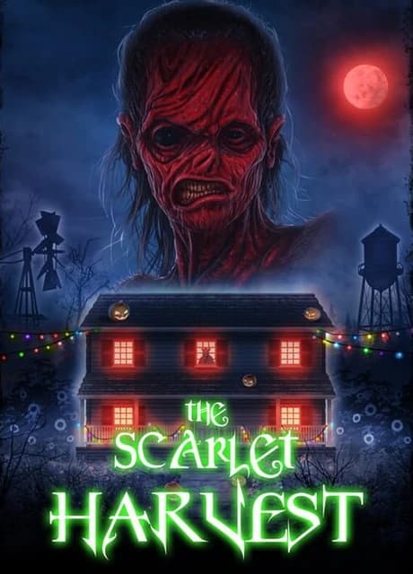 The Scarlet Harvest