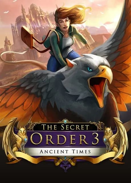 The Secret Order 3: Ancient Times
