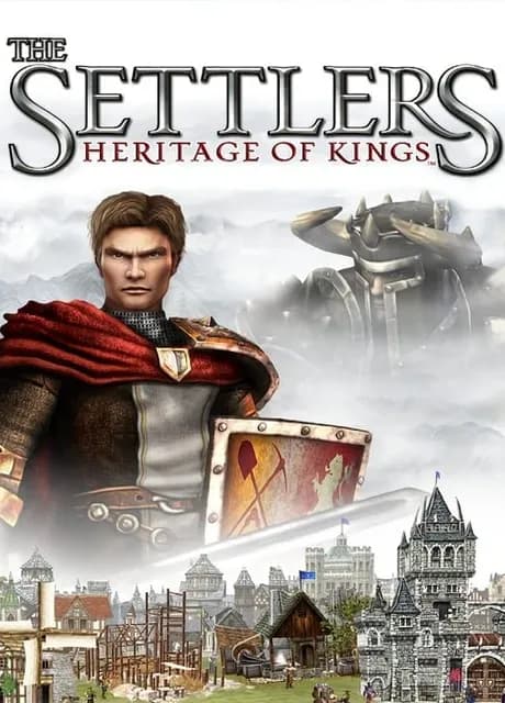 The Settlers: Heritage of Kings