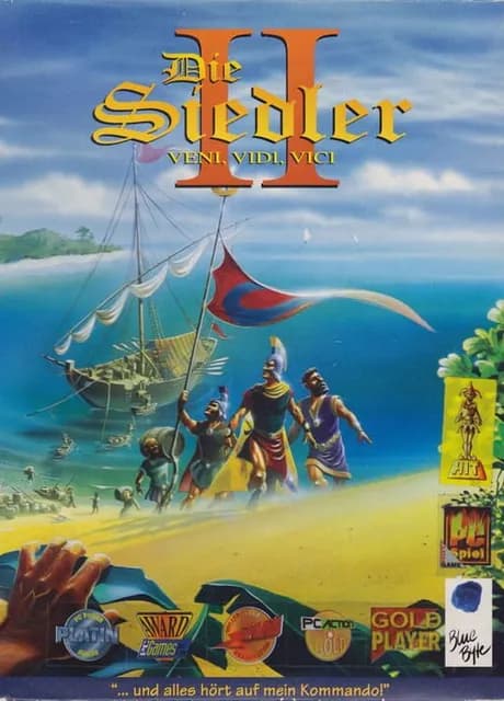 The Settlers II: Veni, Vidi, Vici