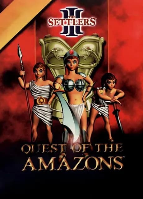 The Settlers III: Quest of the Amazons