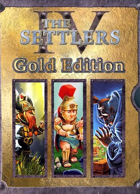 The Settlers IV: Gold Edition
