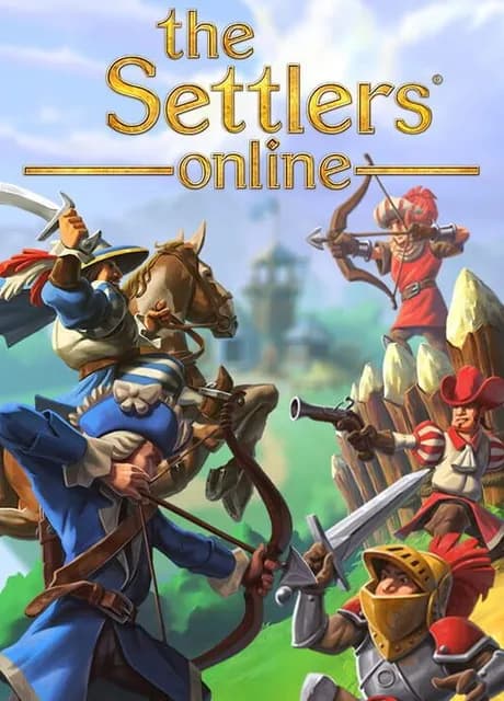 The Settlers Online