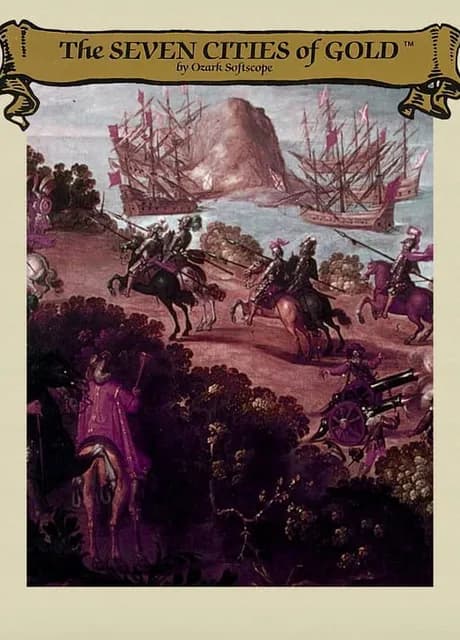 The Seven Cities of Gold