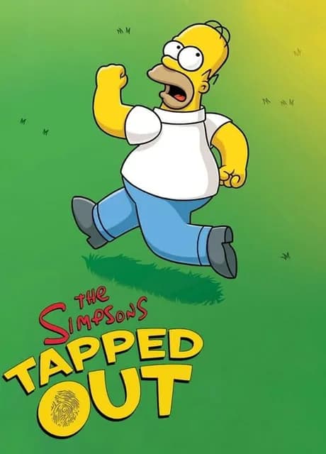 The Simpsons: Tapped Out