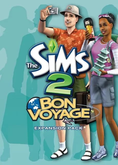 The Sims 2: Bon Voyage