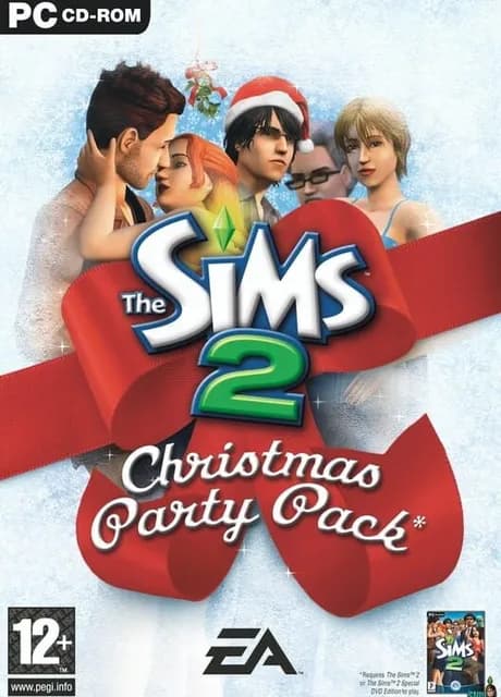 The Sims 2: Happy Holiday Pack