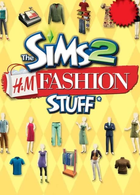 The Sims 2: H&M Fashion Stuff