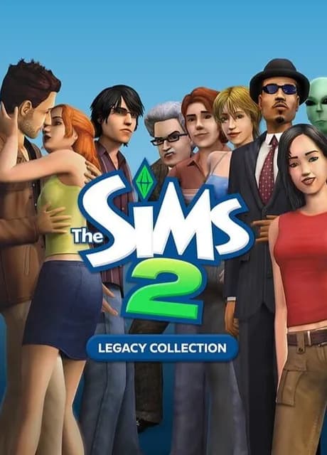 The Sims 2: Legacy Collection