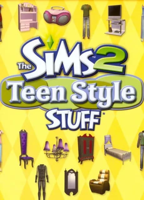 The Sims 2: Teen Style Stuff