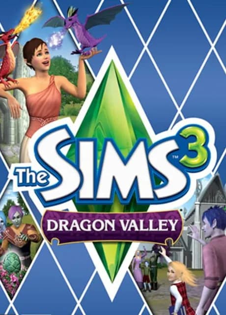 The Sims 3: Dragon Valley