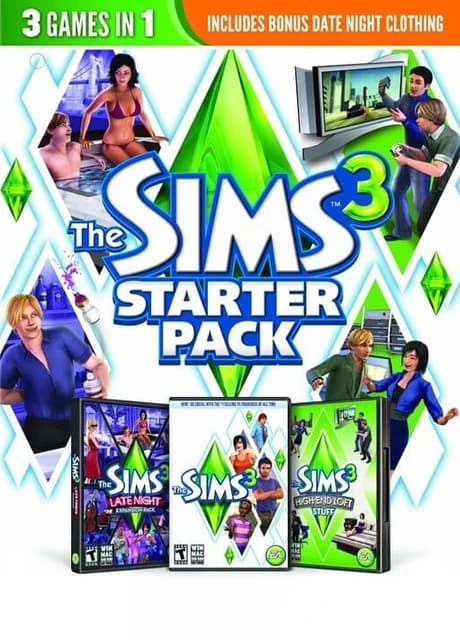 The Sims 3: Starter Pack