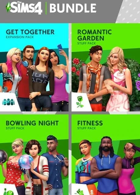 The Sims 4: Back to School Bundle