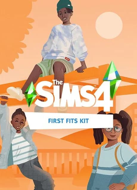 The Sims 4: First Fits Kit