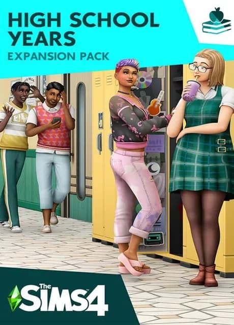The Sims 4: High School Years