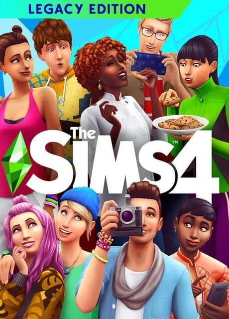 The Sims 4: Legacy Edition