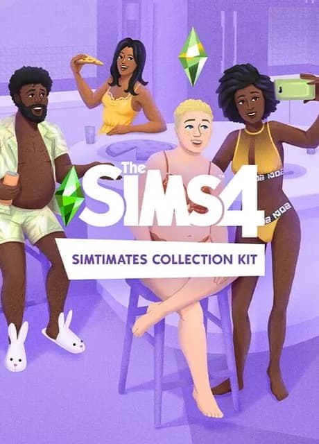 The Sims 4: Simtimates Collection Kit