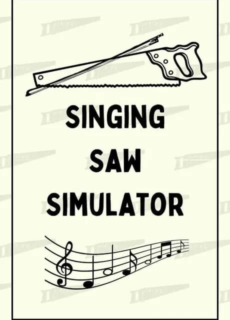The Singing Saw Simulator