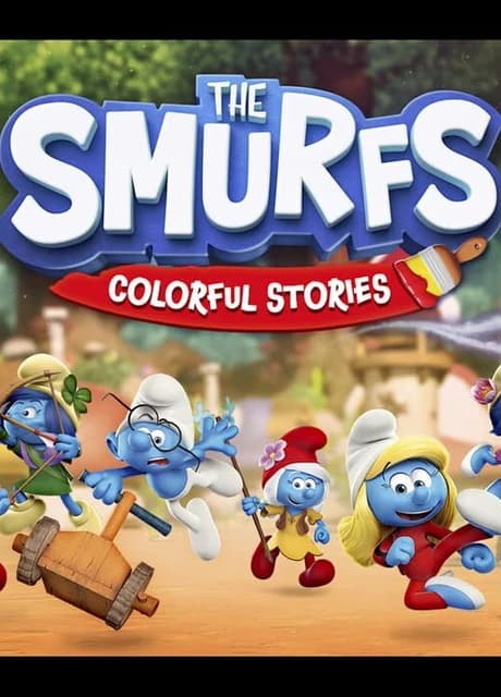 The Smurfs: Colorful Stories