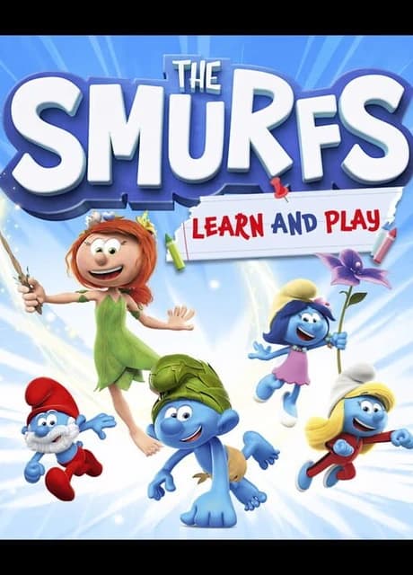 The Smurfs: Learn and Play