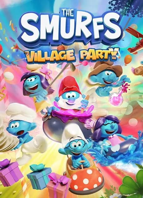 The Smurfs: Village Party