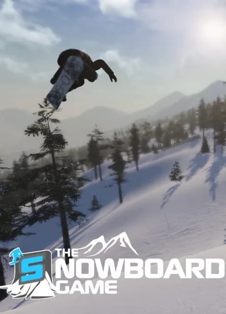The Snowboard Game
