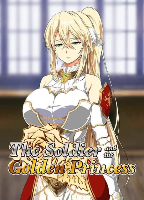 The Soldier and the Golden Princess