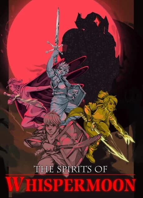 The Spirits of Whispermoon