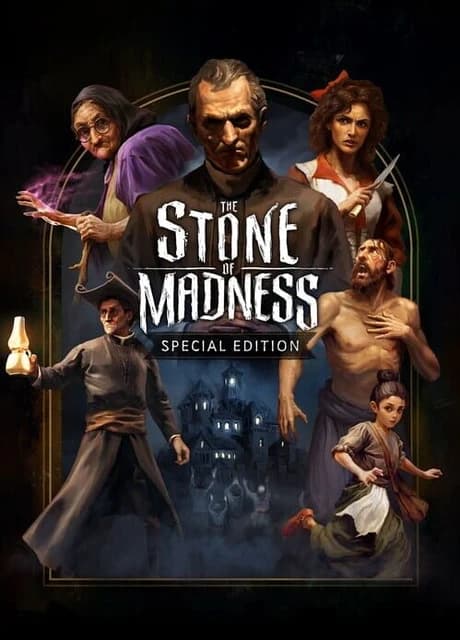 The Stone of Madness: Special Edition