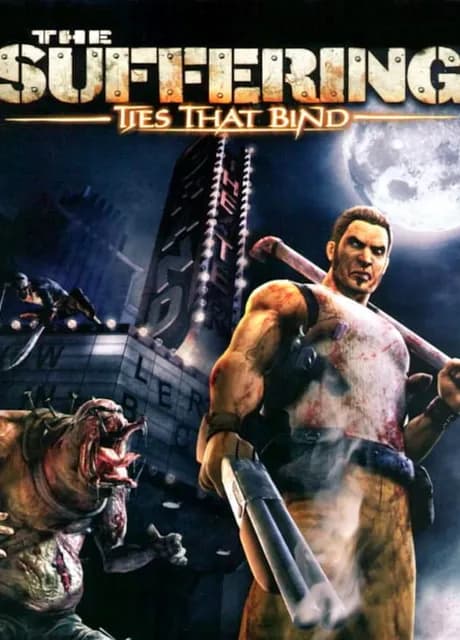 The Suffering: Ties That Bind