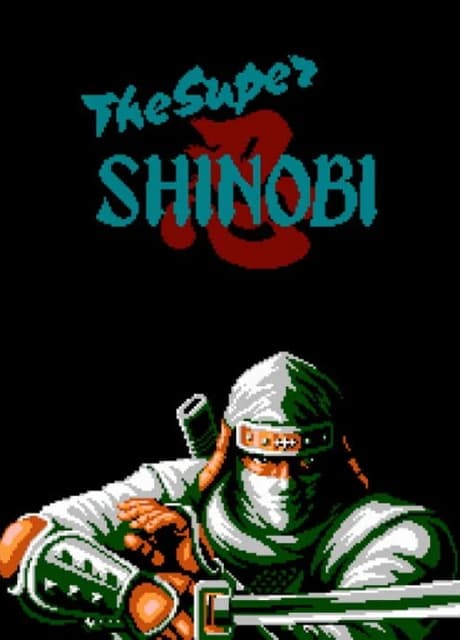 The Super Shinobi